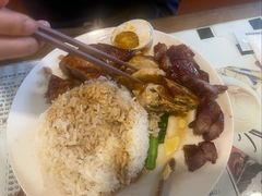 -甲乙丙丁港式茶餐厅(荣祥广场店)