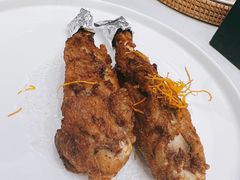 蒜蓉金骨-万龙洲海鲜(大兴绿地缤纷城店)