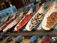 -怡咖啡海鲜自助餐厅(浦东香格里拉店)