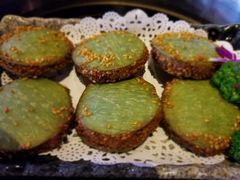 酥香绿茶饼-同仁四季椰子鸡(宝安壹方城店)
