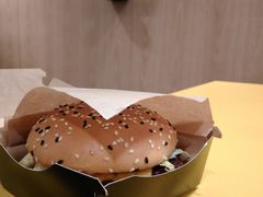 -麦当劳(新塘万达广场分店)