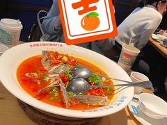 -坛宗剁椒鱼头(河西王府井店)