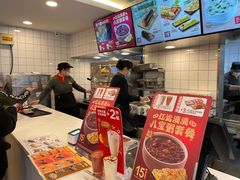 -永和大王(小厨·东四十条店)