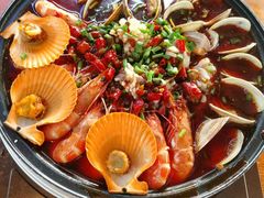 -坛南湾农家乐·海鲜楼·大排档(平潭坛南湾店)