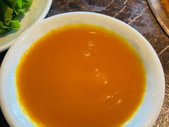 南瓜粥-一品诚记烤肉(大连柏威年购物中心店)