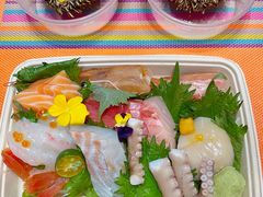 特选刺身拼盘-鮨鲸·和牛烧(三里屯店)
