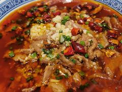 水煮牛肉-客家汇·客家传承菜(水库店)