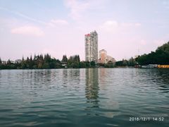 -南通濠河风景名胜区