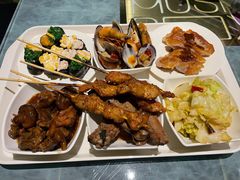 -堂会·KTV·自助餐·团建聚会(天河店)