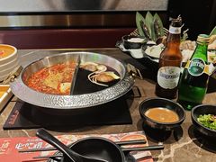 -一绪に和牛寿喜烧(罗湖益田假日店)