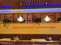大堂-大话小腰(鸟巢店)