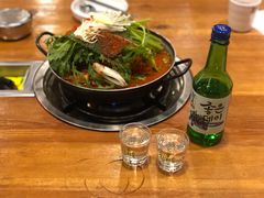-喇喇排骨火锅·传统韩式脊骨汤(望京西园总店)