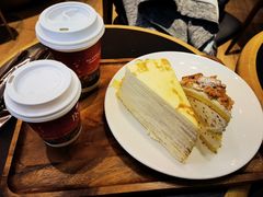 -Peet's Coffee皮爷咖啡(德基店)