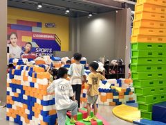 -天空之城蹦床攀岩运动馆·团建拓展·亲子游乐·生日派对(合肥店)