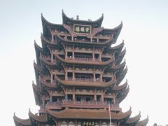 -黄鹤楼公园(黄鹤楼)