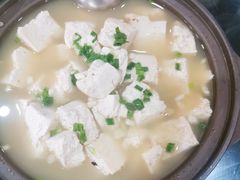 鸡汁老豆腐-映像威海·海鲜味道(市区店)