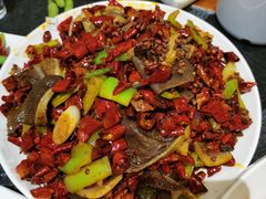 -福苗小骆驼烧烤(大唐不夜城店)