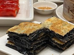 爆浆黑芝麻糖饼-金鼎轩(方庄店)