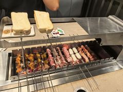 -丰茂烤串(建设街店)