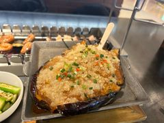 -很久以前羊肉串(长寿路星方汇店)