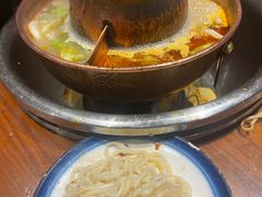 -鑫隆四季涮肉(八角畅游店)