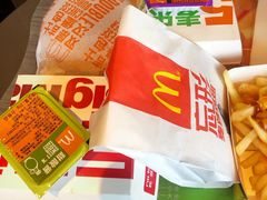 -麦当劳(红旗路店)