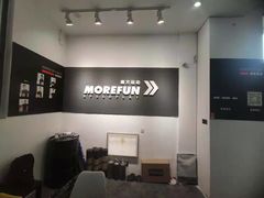 -汗水空间私教健身连锁(SM广场店)