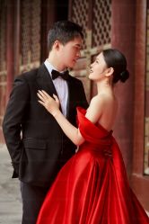 -雪中彩影婚纱摄影·微光艺术中心