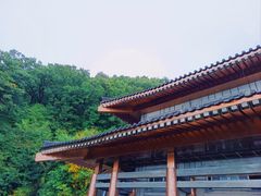 -终南山南五台景区