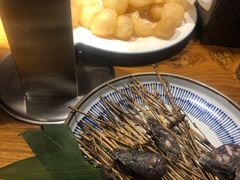 -金石青云炭火烤肉店(中房上东花墅店)