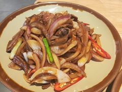 -川堂风·跷脚牛肉·乐山爆炒(宝山日月光店)