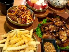 -肥肥虾庄·金牌油焖大虾(杨园滨江时代walk店)