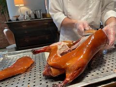 漢舍招牌果木烤鸭-漢舍中国菜馆(889广场店)