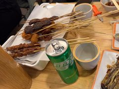 -开蚝屋·海鲜龙虾烧烤(文二路店)