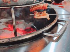 -炭虎子水浒烤肉(梦时代店)