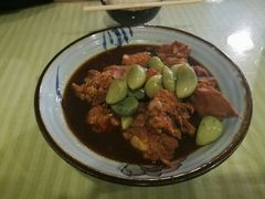 腊八蒜排骨-余味私房菜(正阳小区西5街区店)