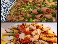 -开海·红岛海鲜虾水饺(石老人店)