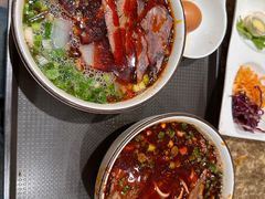-磨沟沿老字号牛肉面·清真(金港城店)