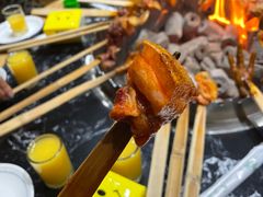 -醉月城西昌火盆烧烤(天府店)