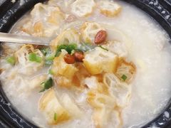 -芳姨广东砂锅粥(张庄路店)