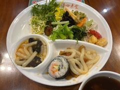 -清心素食自助餐厅(夫子庙店)