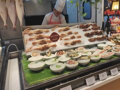 -第六季自助餐厅(北太平庄店)