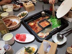 -洞子口重庆鲜货火锅(楚翘城旗舰店)