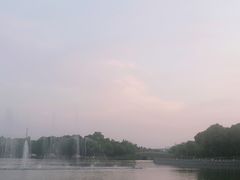 -南翔镇银翔湖公园