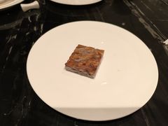 香煎芋头-京香轩·中餐厅(上海中庚聚龙酒店)