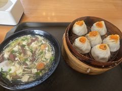 豆腐汤-常鲜德乐购迎桂馒头店(麻巷公寓店)