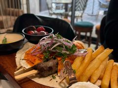 -ELI FALAFEL Lebanese&Mediterranean黎巴嫩美食(富城路店)