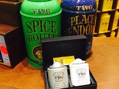 -TWG Tea(台北101购物中心沙龙及精品门市)