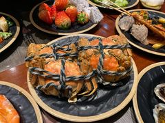 -巴西烤肉海鲜自助餐厅