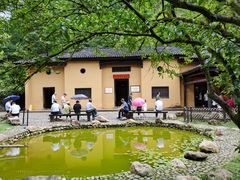 -毛泽东同志旧居